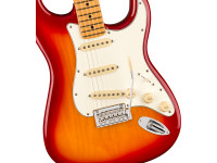 Fender Player II Stratocaster Maple Fingerboard Aged Cherry Burst Fender Player II Stratocaster Maple Fingerboard Aged Cherry Burst